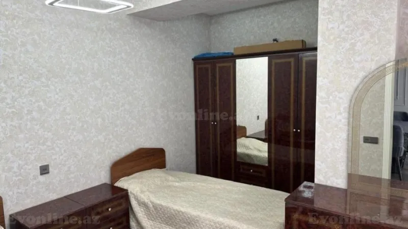 Kirayə verilir 3 otaqlı Mənzil Yeni tikili 115 m² 28 May m. - şəkil 3