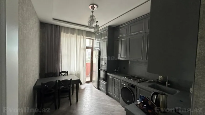 Kirayə verilir 3 otaqlı Mənzil Yeni tikili 115 m² 28 May m. - şəkil 4