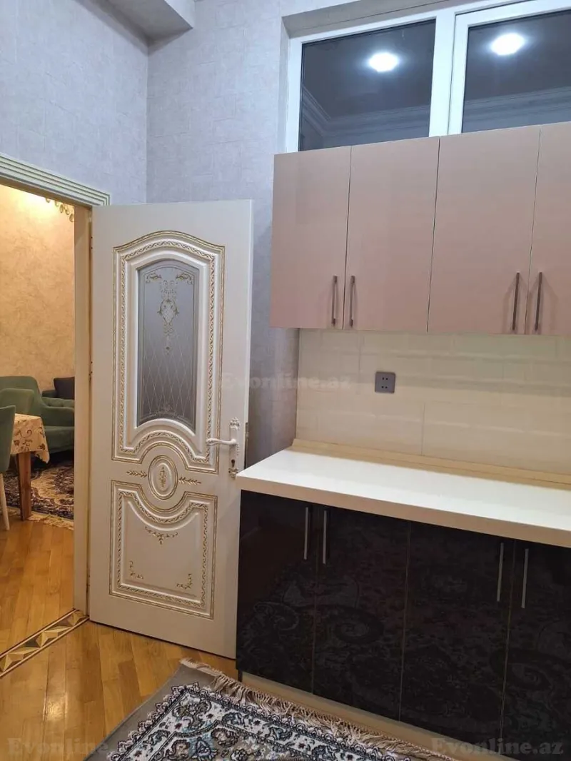 Satılır 3 otaqlı Mənzil Yeni tikili 74 m² Nəsimi r. - şəkil 7