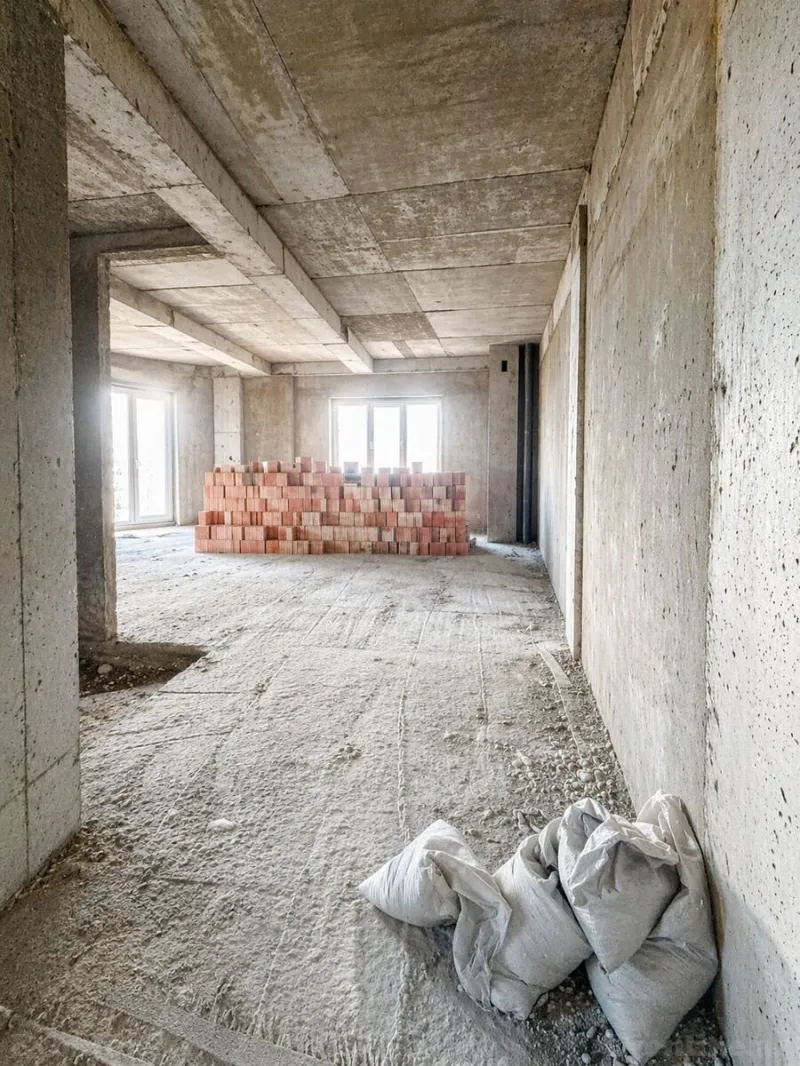 Satılır 1 otaqlı Mənzil Yeni tikili 50 m² Xətai r. - şəkil 3