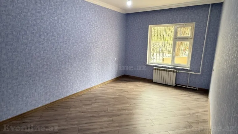 Satılır 4 otaqlı Mənzil Köhnə tikili 110 m² Yeni Yasamal - şəkil 2