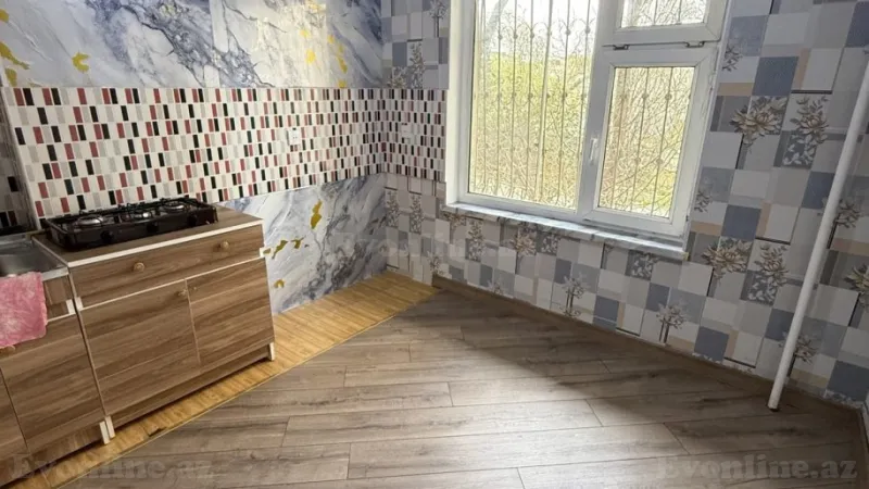 Satılır 4 otaqlı Mənzil Köhnə tikili 110 m² Yeni Yasamal - şəkil 6