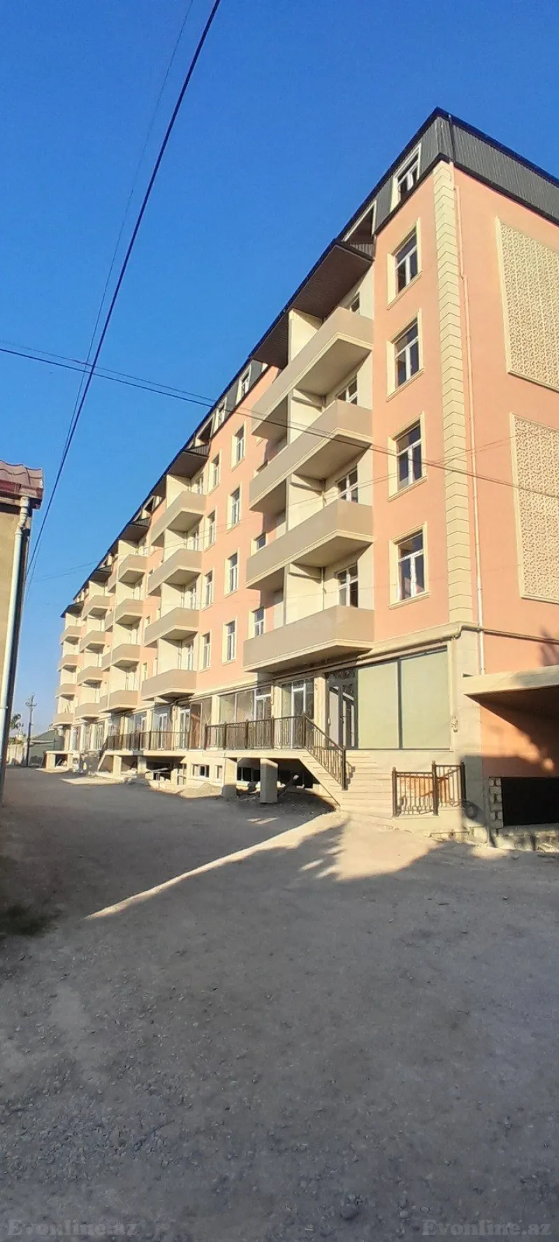 Satılır 2 otaqlı Mənzil Yeni tikili 48 m² Mehdiabad