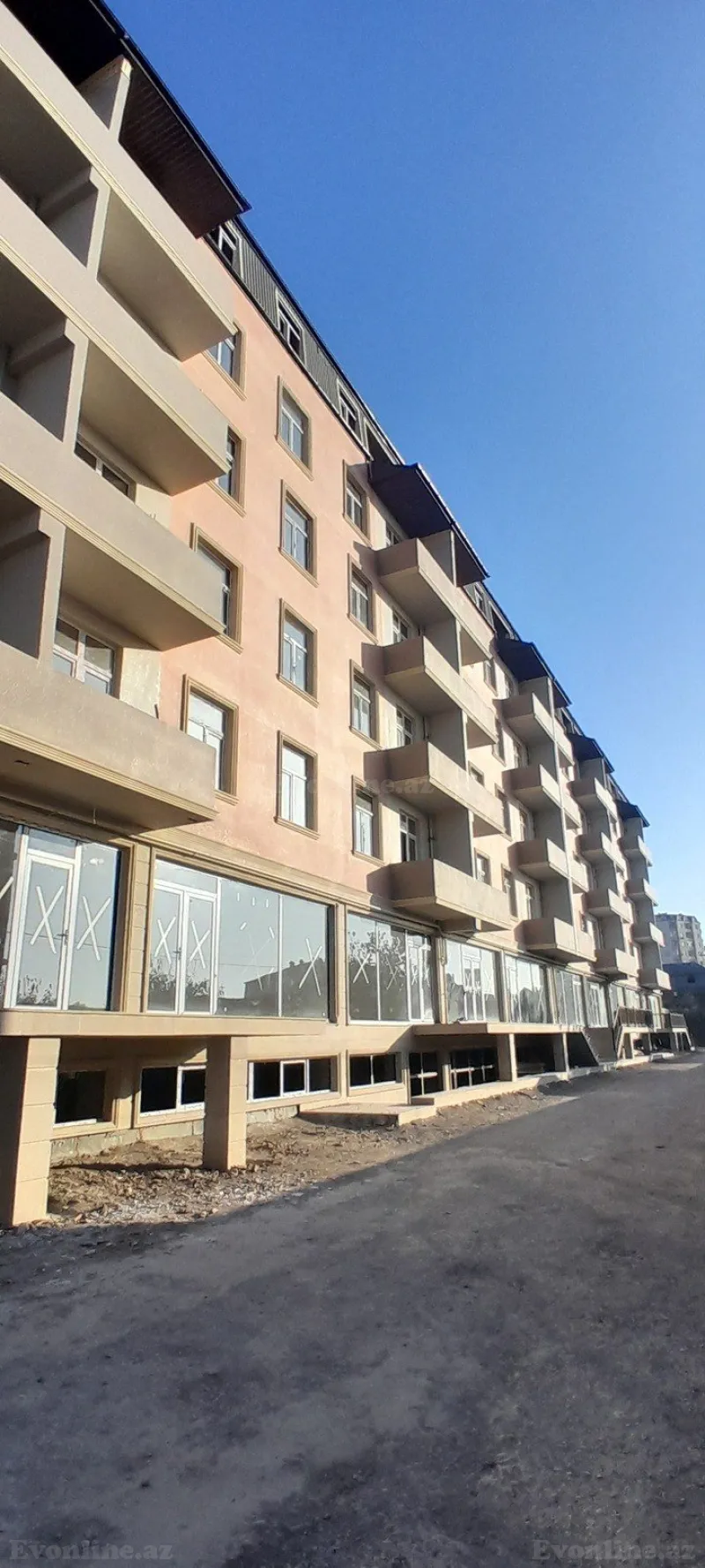 Satılır 2 otaqlı Mənzil Yeni tikili 48 m² Mehdiabad - şəkil 4