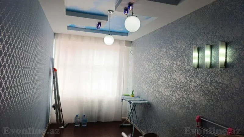 4 otaqlı Mənzil 140 m² Xətai m. Kirayə verilir