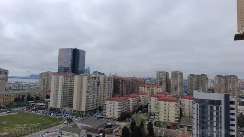 Kirayə verilir 4 otaqlı Mənzil Yeni tikili 140 m² Xətai m. - şəkil 2