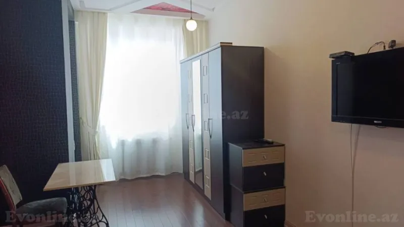 Kirayə verilir 4 otaqlı Mənzil Yeni tikili 140 m² Xətai m. - şəkil 4