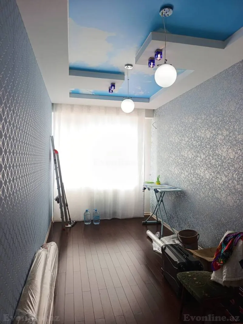 Kirayə verilir 4 otaqlı Mənzil Yeni tikili 140 m² Xətai m. - şəkil 6