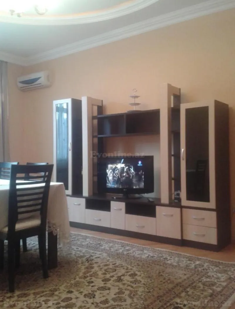 Satılır 2 otaqlı Mənzil Yeni tikili 100 m² Nəsimi r.