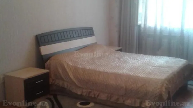 Satılır 2 otaqlı Mənzil Yeni tikili 100 m² Nəsimi r. - şəkil 4