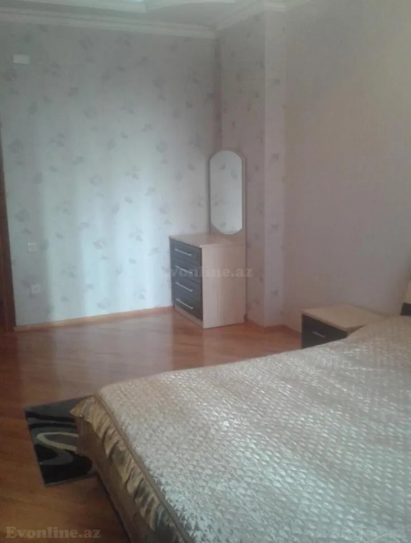 Satılır 2 otaqlı Mənzil Yeni tikili 100 m² Nəsimi r. - şəkil 5