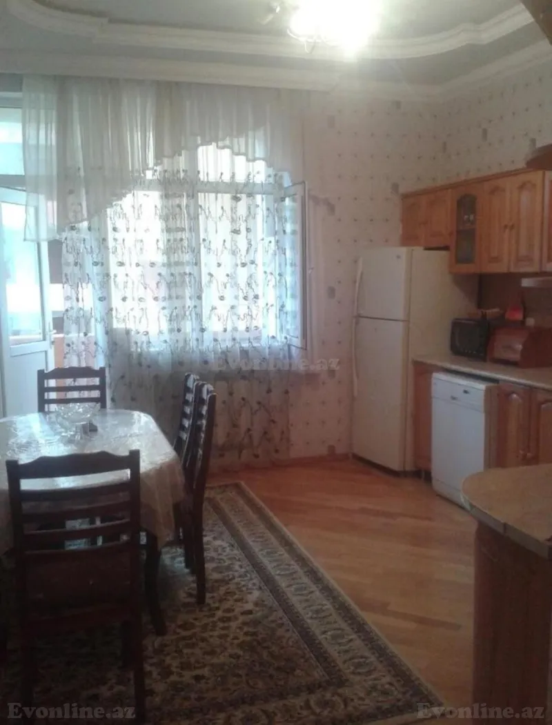 Satılır 2 otaqlı Mənzil Yeni tikili 100 m² Nəsimi r. - şəkil 6