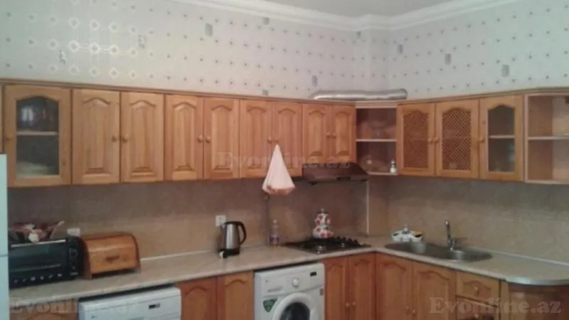 Satılır 2 otaqlı Mənzil Yeni tikili 100 m² Nəsimi r. - şəkil 7