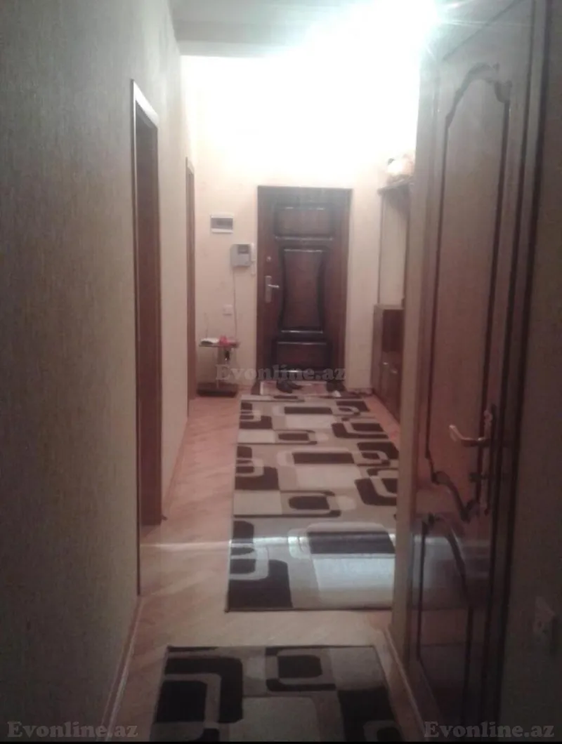 Satılır 2 otaqlı Mənzil Yeni tikili 100 m² Nəsimi r. - şəkil 9