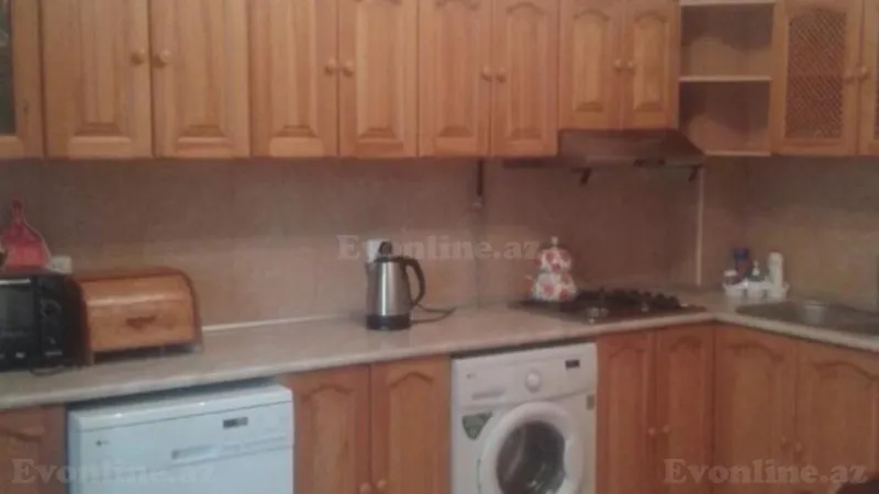 Satılır 2 otaqlı Mənzil Yeni tikili 100 m² Nəsimi r. - şəkil 10