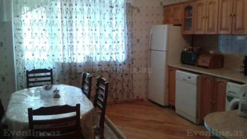 Satılır 2 otaqlı Mənzil Yeni tikili 100 m² Nəsimi r. - şəkil 11