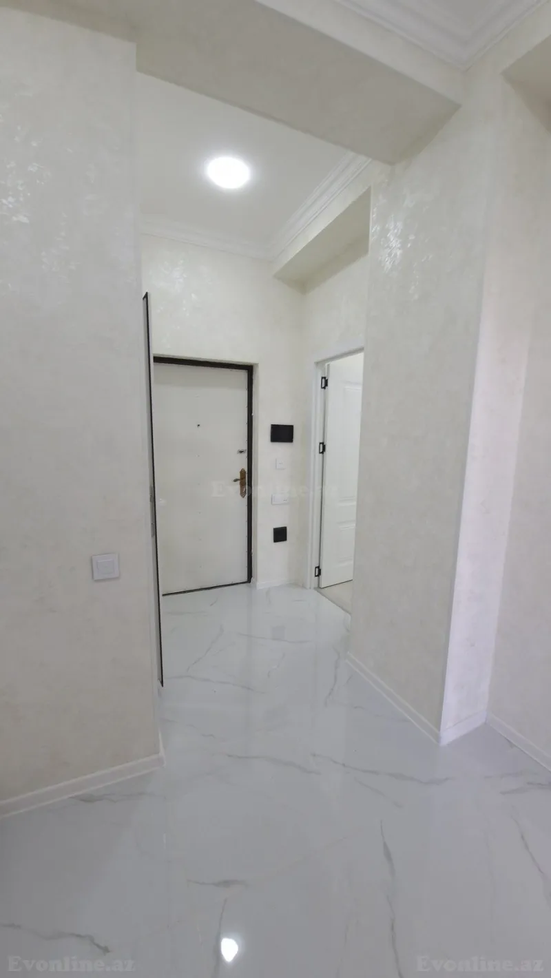 Satılır 3 otaqlı Mənzil Yeni tikili 57 m² Masazır