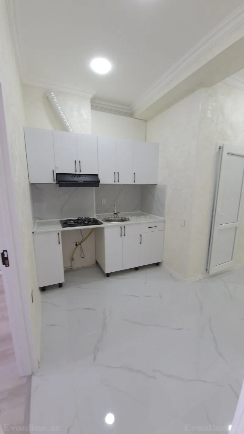 Satılır 3 otaqlı Mənzil Yeni tikili 57 m² Masazır - şəkil 2