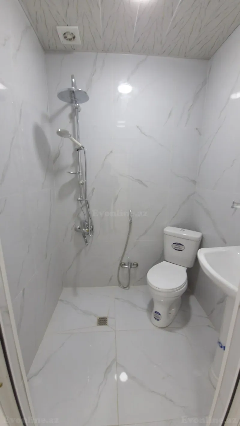 Satılır 3 otaqlı Mənzil Yeni tikili 57 m² Masazır - şəkil 6