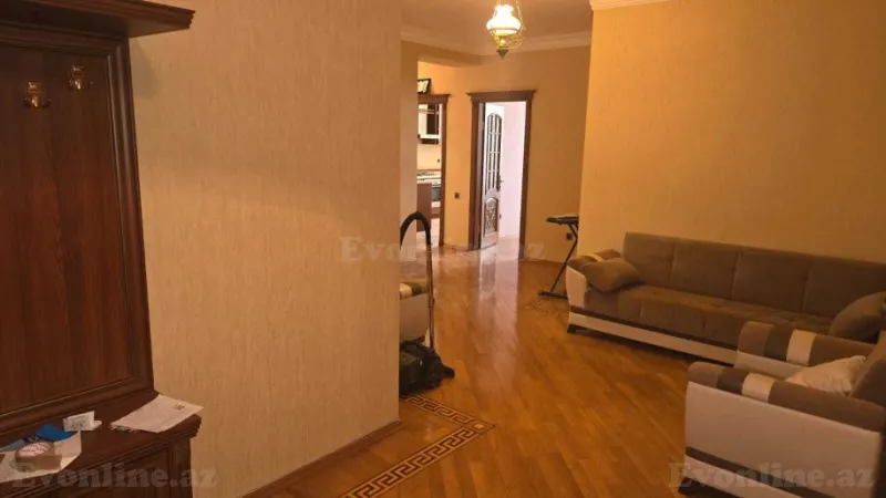 Satılır 3 otaqlı Mənzil Yeni tikili 140 m² Nizami m. - şəkil 2