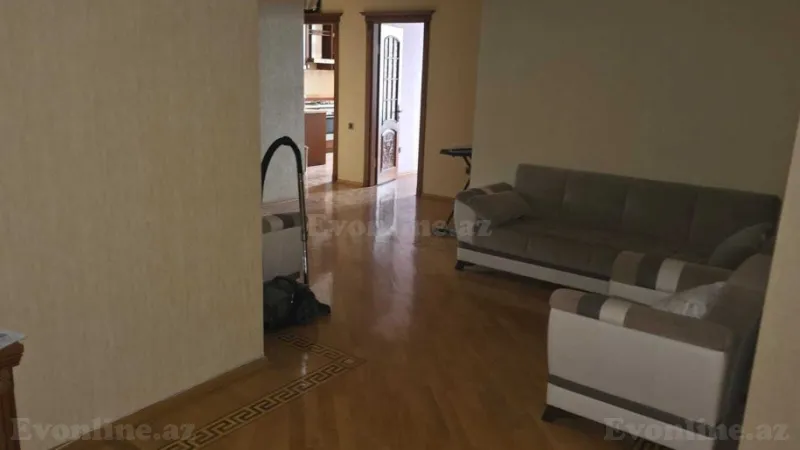 Satılır 3 otaqlı Mənzil Yeni tikili 140 m² Nizami m. - şəkil 3