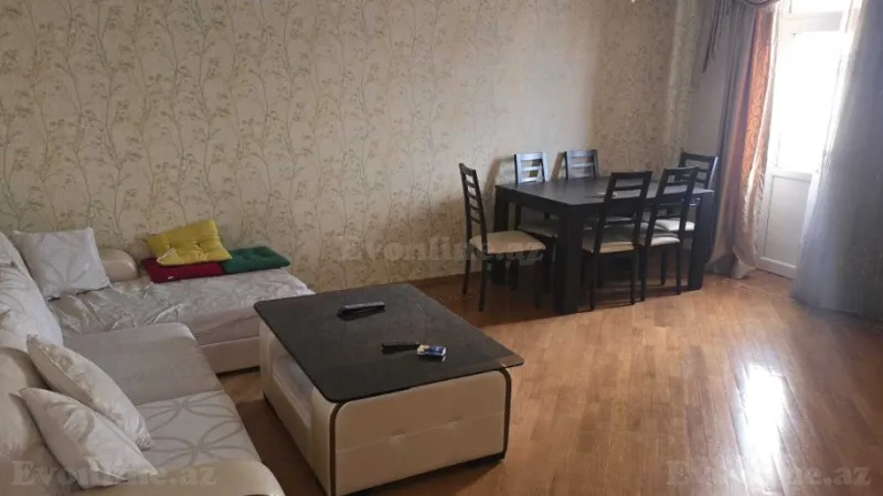 Satılır 3 otaqlı Mənzil Yeni tikili 140 m² Nizami m. - şəkil 4