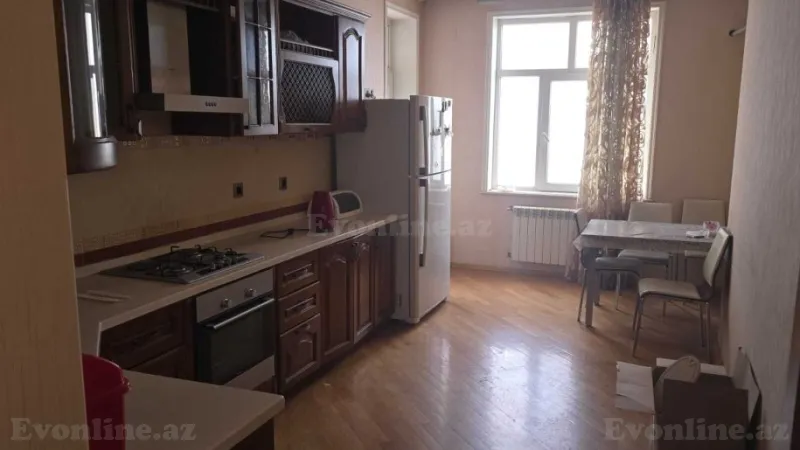 Satılır 3 otaqlı Mənzil Yeni tikili 140 m² Nizami m. - şəkil 6