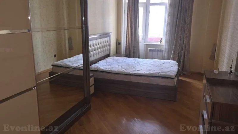 Satılır 3 otaqlı Mənzil Yeni tikili 140 m² Nizami m. - şəkil 7