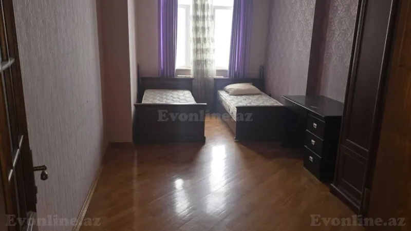 Satılır 3 otaqlı Mənzil Yeni tikili 140 m² Nizami m. - şəkil 8