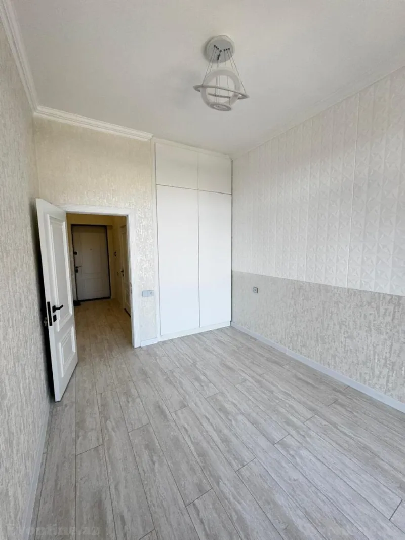 Kirayə verilir 2 otaqlı Mənzil Yeni tikili 65 m² Koroğlu m. - şəkil 8