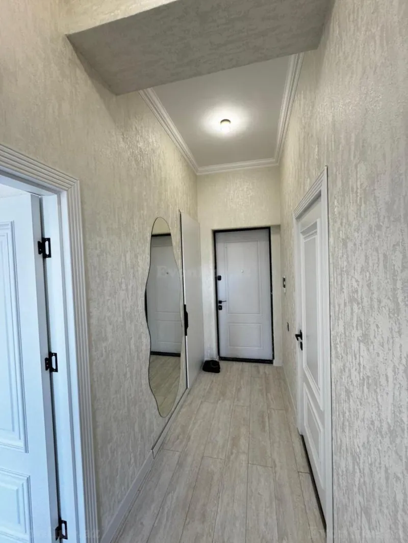 Kirayə verilir 2 otaqlı Mənzil Yeni tikili 65 m² Koroğlu m. - şəkil 9