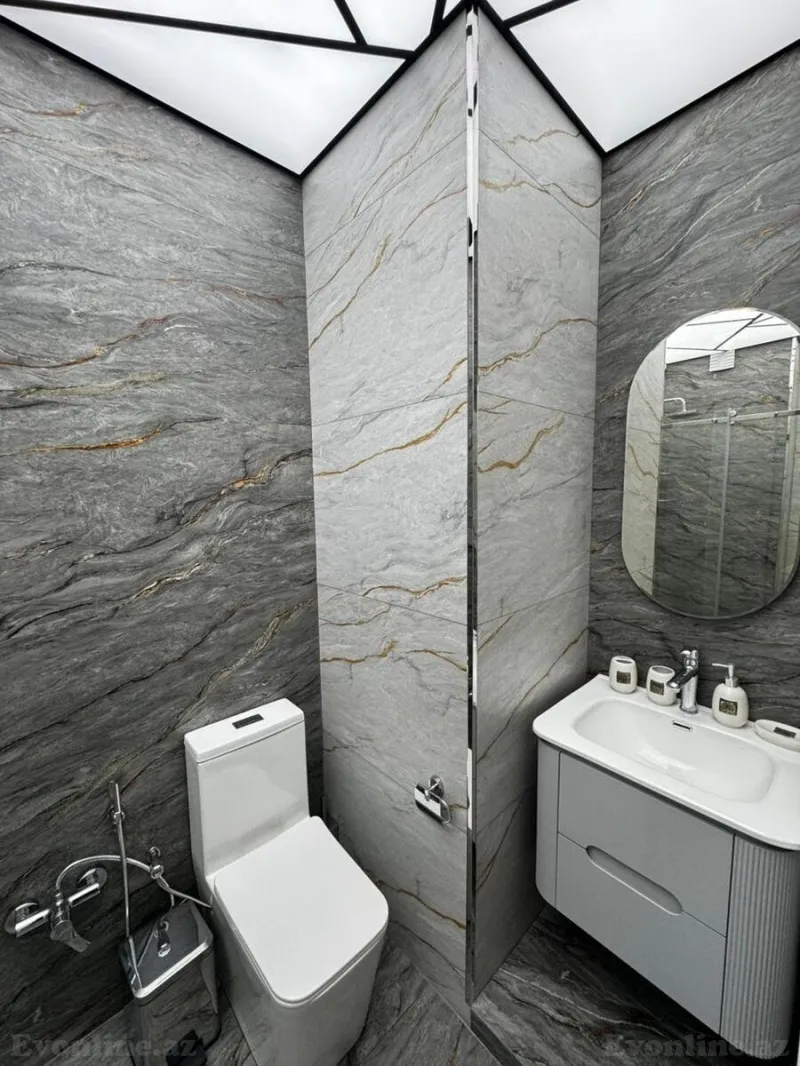 Kirayə verilir 2 otaqlı Mənzil Yeni tikili 65 m² Koroğlu m. - şəkil 10