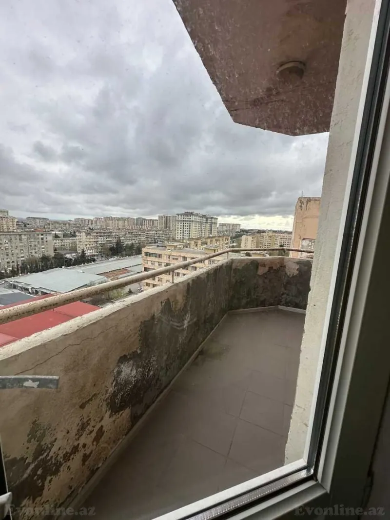 Satılır 3 otaqlı Mənzil Yeni tikili 117 m² Xalqlar Dostluğu m. - şəkil 10