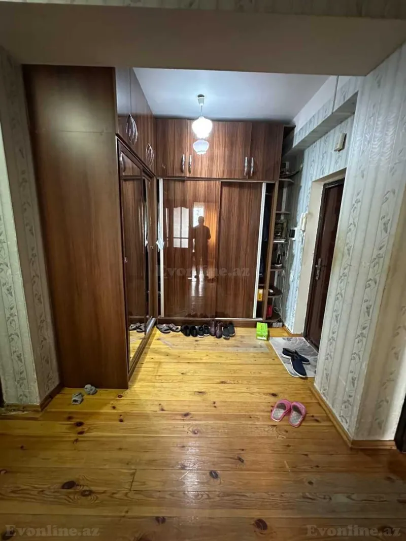 Satılır 3 otaqlı Mənzil Yeni tikili 117 m² Xalqlar Dostluğu m. - şəkil 13