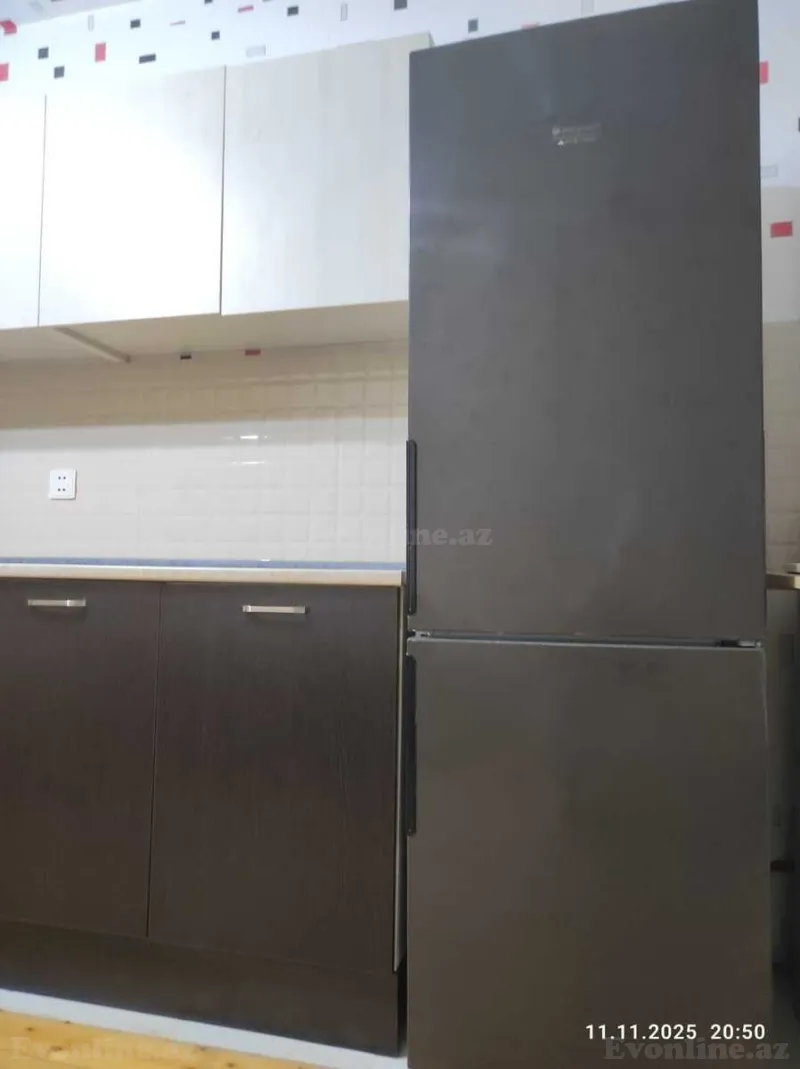 Kirayə verilir 4 otaqlı Mənzil Yeni tikili 130 m² Xalqlar Dostluğu m. - şəkil 3