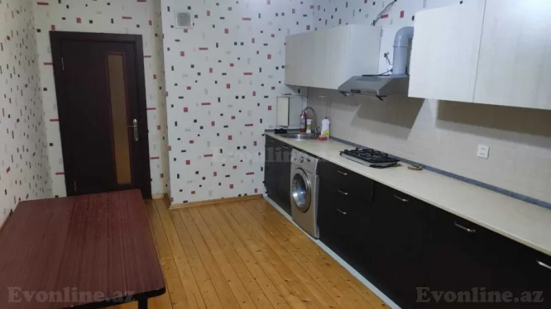 Kirayə verilir 4 otaqlı Mənzil Yeni tikili 130 m² Xalqlar Dostluğu m. - şəkil 10