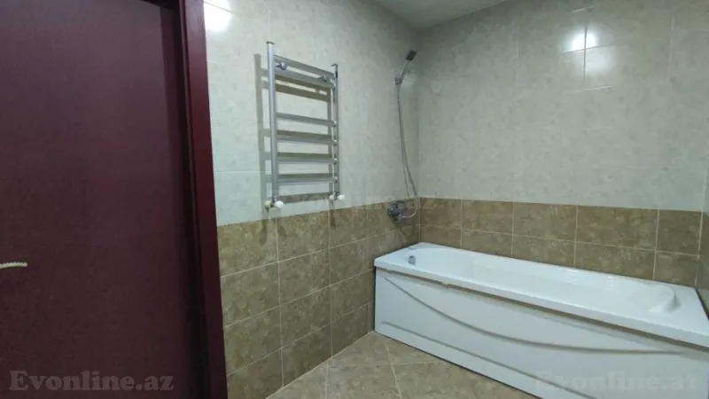 Kirayə verilir 4 otaqlı Mənzil Yeni tikili 130 m² Xalqlar Dostluğu m. - şəkil 12