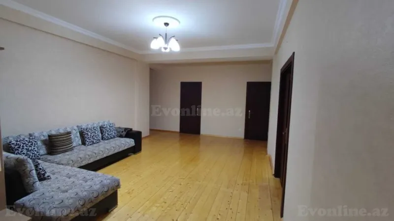 Kirayə verilir 4 otaqlı Mənzil Yeni tikili 130 m² Xalqlar Dostluğu m. - şəkil 17