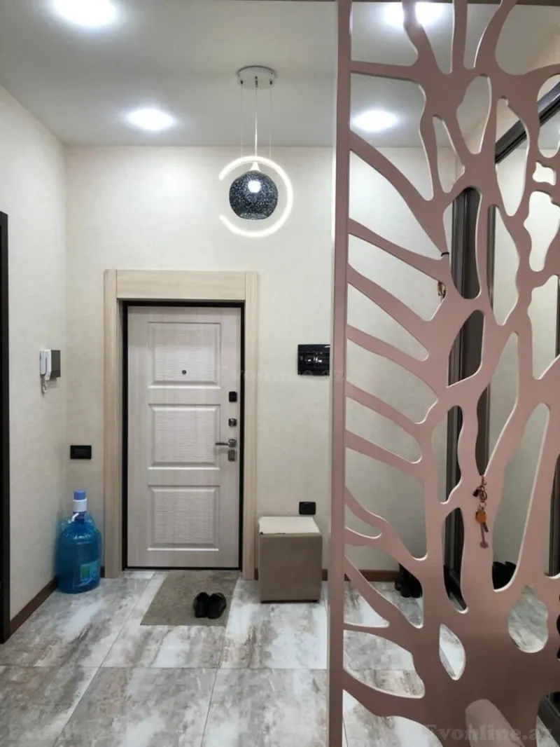 Kirayə verilir 2 otaqlı Mənzil Yeni tikili 70 m² Nərimanov r. - şəkil 13