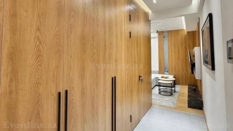 Kirayə verilir 2 otaqlı Mənzil Yeni tikili 70 m² Nəsimi r. - şəkil 8