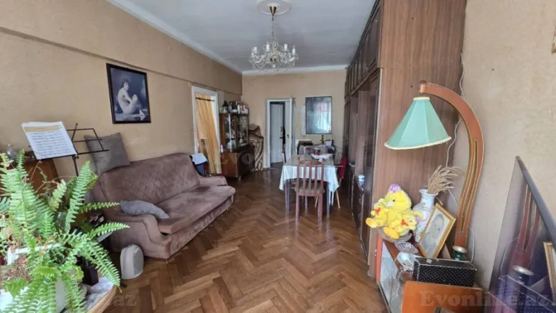 Satılır 2 otaqlı Mənzil Yeni tikili 48 m² 28 May m. - şəkil 4
