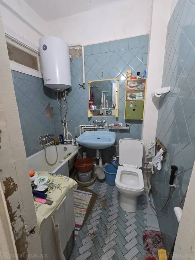 Satılır 2 otaqlı Mənzil Yeni tikili 48 m² 28 May m. - şəkil 9