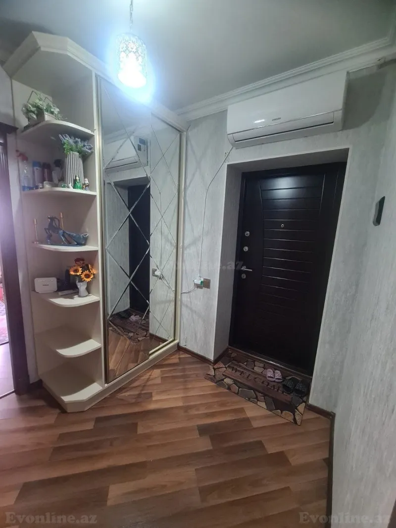 Satılır 3 otaqlı Mənzil Köhnə tikili 80 m² Nəriman Nərimanov m. - şəkil 11