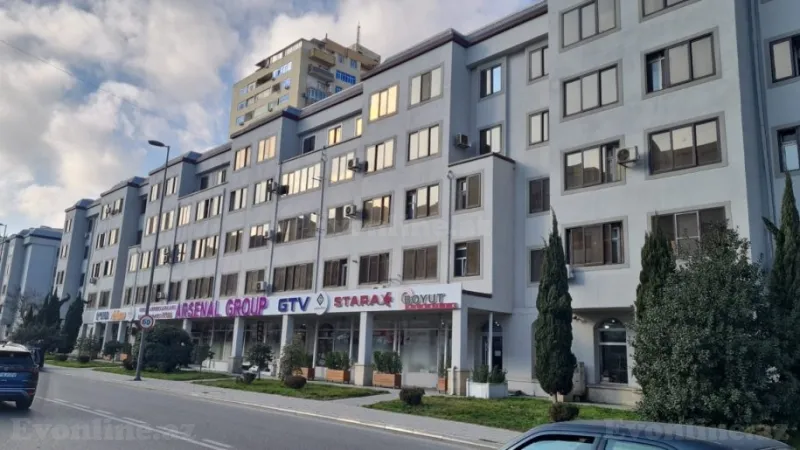 Satılır 3 otaqlı Mənzil Köhnə tikili 80 m² Nəriman Nərimanov m. - şəkil 13