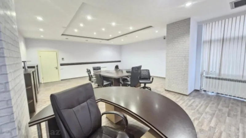 Kirayə verilir Ofis 285 m² Nəsimi r. - şəkil 3