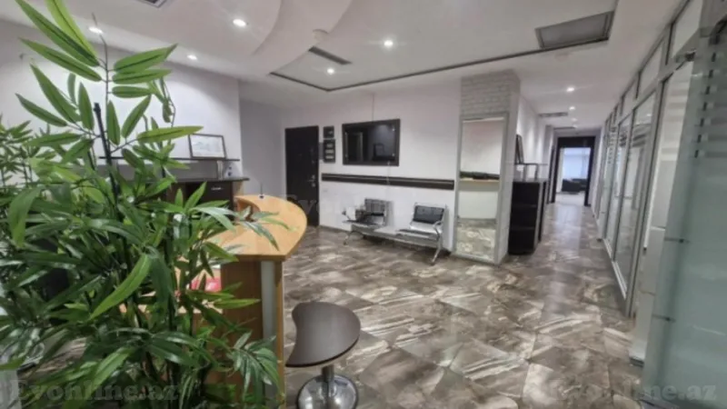 Kirayə verilir Ofis 285 m² Nəsimi r. - şəkil 5