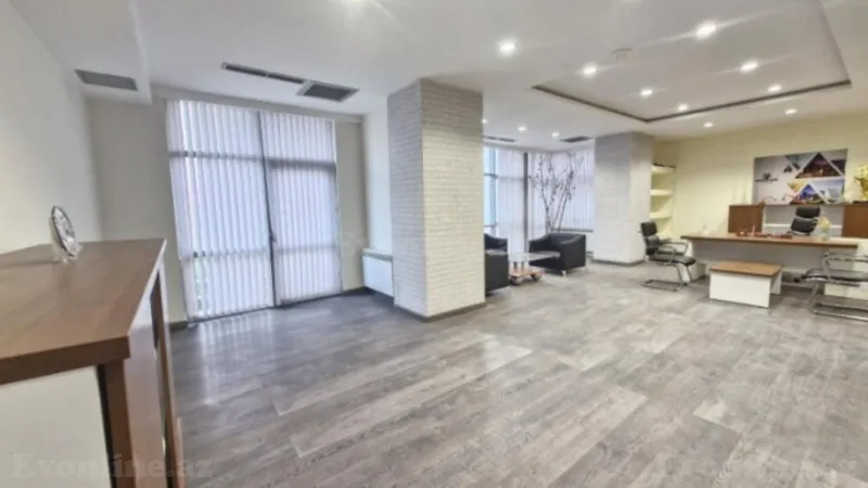 Kirayə verilir Ofis 285 m² Nəsimi r. - şəkil 6