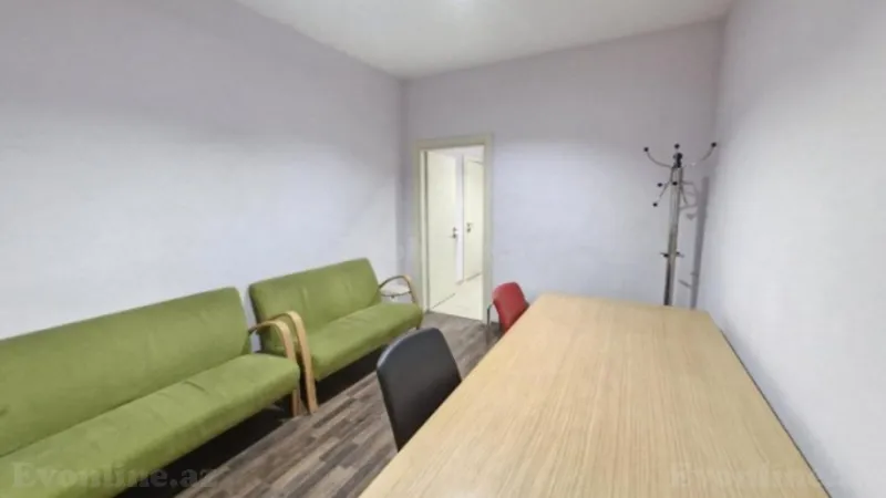 Kirayə verilir Ofis 285 m² Nəsimi r. - şəkil 7