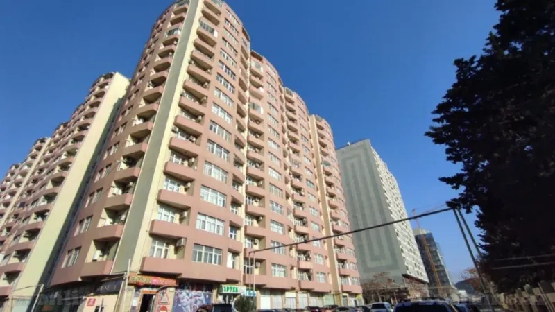Satılır 3 otaqlı Mənzil Yeni tikili 125 m² Xətai m.