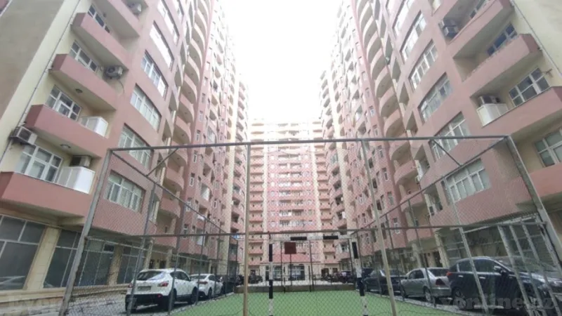 Satılır 3 otaqlı Mənzil Yeni tikili 125 m² Xətai m. - şəkil 2